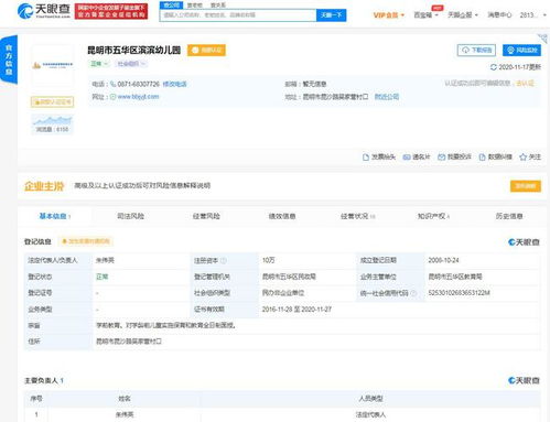 昆明幼兒園驚現體罰疑云 罰食糞便指控與關聯公司資質警示