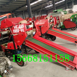 全自動(dòng)打捆包膜機(jī)青貯秸稈打捆機(jī)價(jià)格分析與選購(gòu)指南